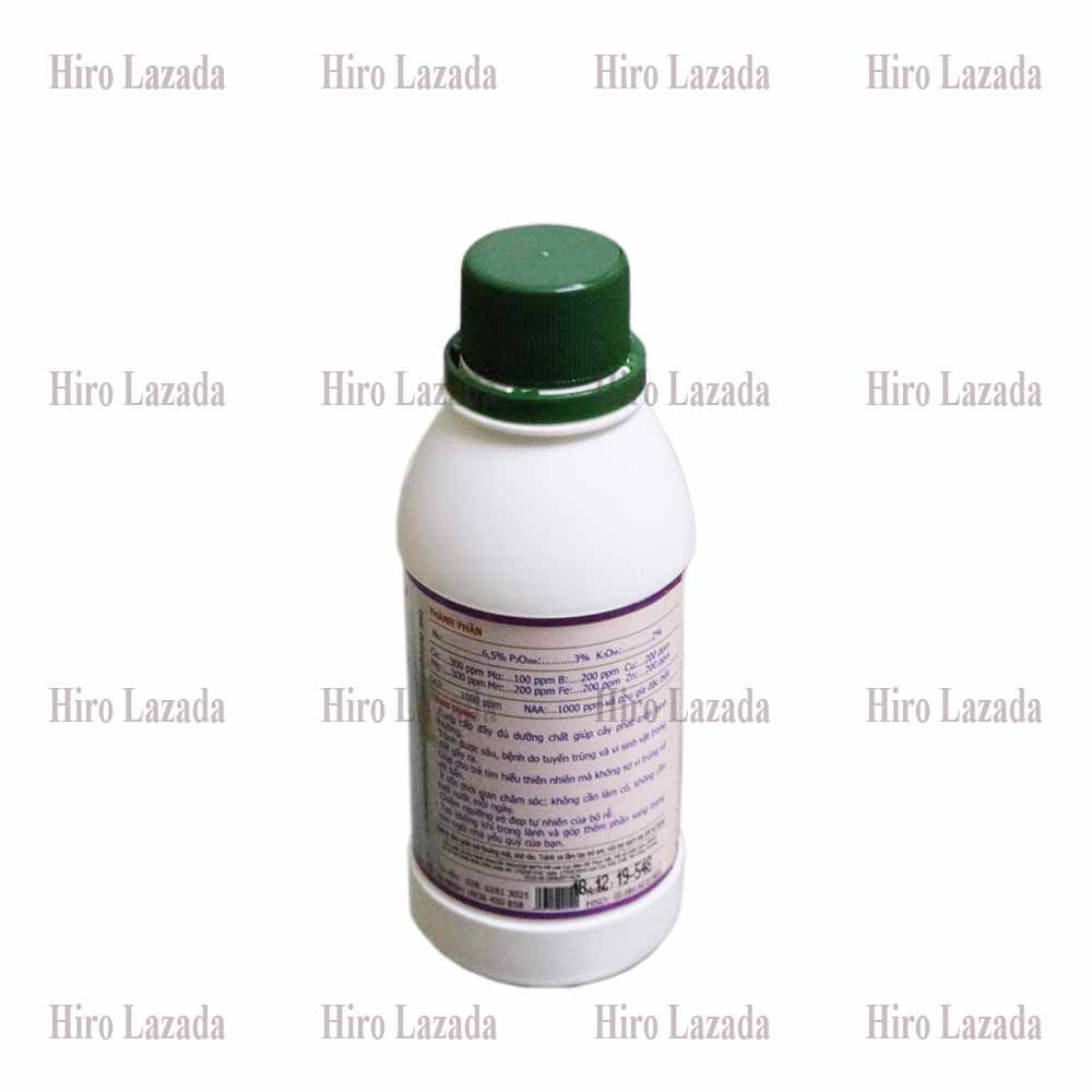Dung Dịch Dinh Dưỡng Trimix DT Kiểng Thủy Canh (100ml)