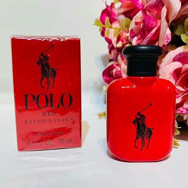 Nước hoa mini nam POLO Red - Ralph Lauren
