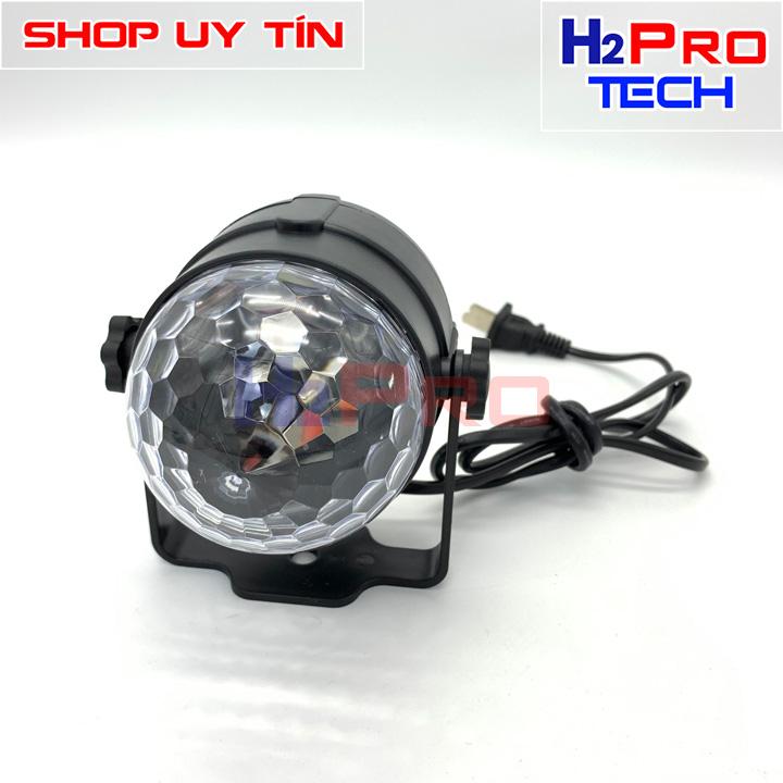 Đèn led karaoke vũ trường mini (led party light)