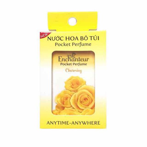 Nước hoa nữ bỏ túi Enchanteur charming 18ml