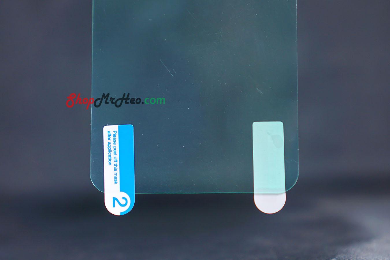 [HCM]Dán Dẻo TPU Full Mặt Sau Lưng Samsung S10 Plus