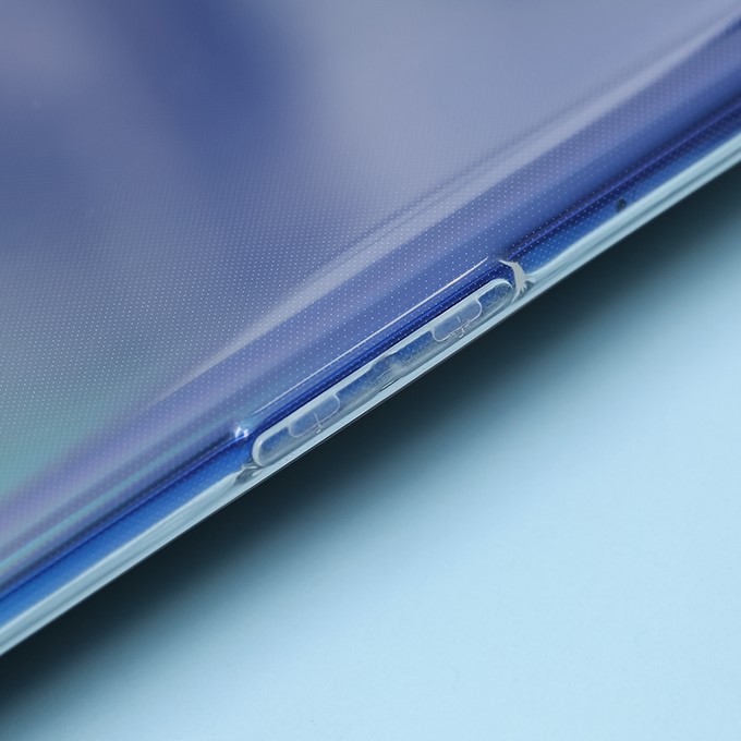 Ốp dẻo trong suốt cho Oppo A54 4G (Hàng loại A)