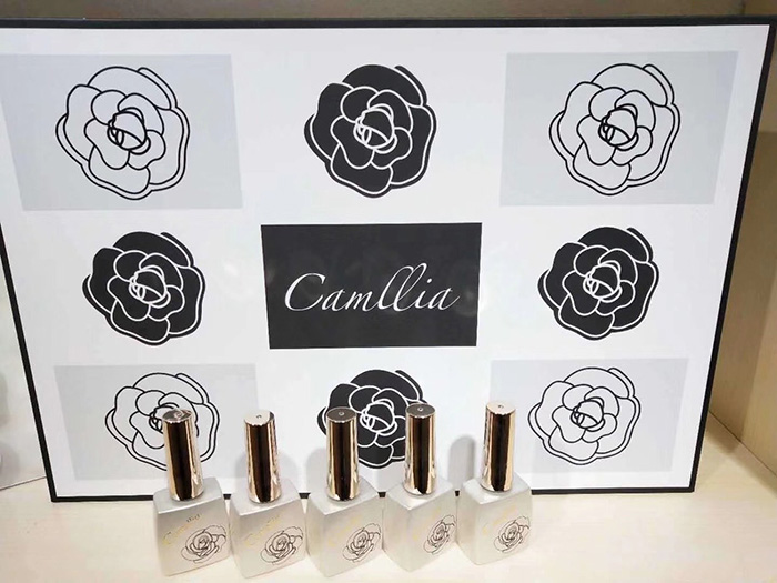 [HCM]Set 50 chai sơn gel Camilla