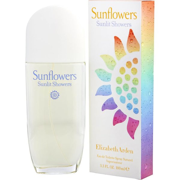 Nước Hoa Nữ Elizabeth Arden Sunflowers Sunlit Showers EDT 100ml