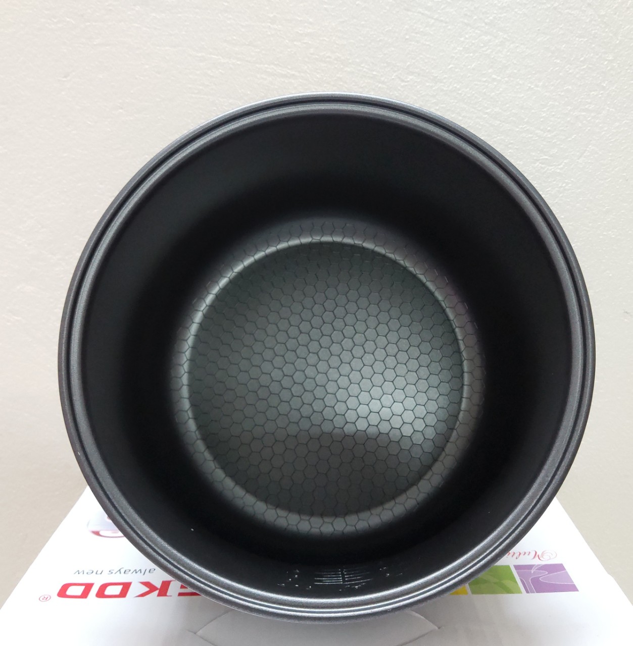Nồi cơm điện Cuckoo 1.8 lít cao cấp (4-6 người ăn) kèm xửng hấp