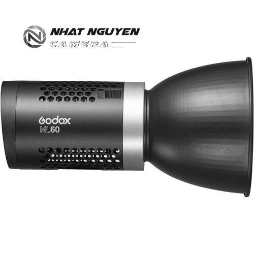 [HCM][Trả góp 0%]Godox ML60 - Đèn Led Godox ML60 - Bảo hành 12 tháng
