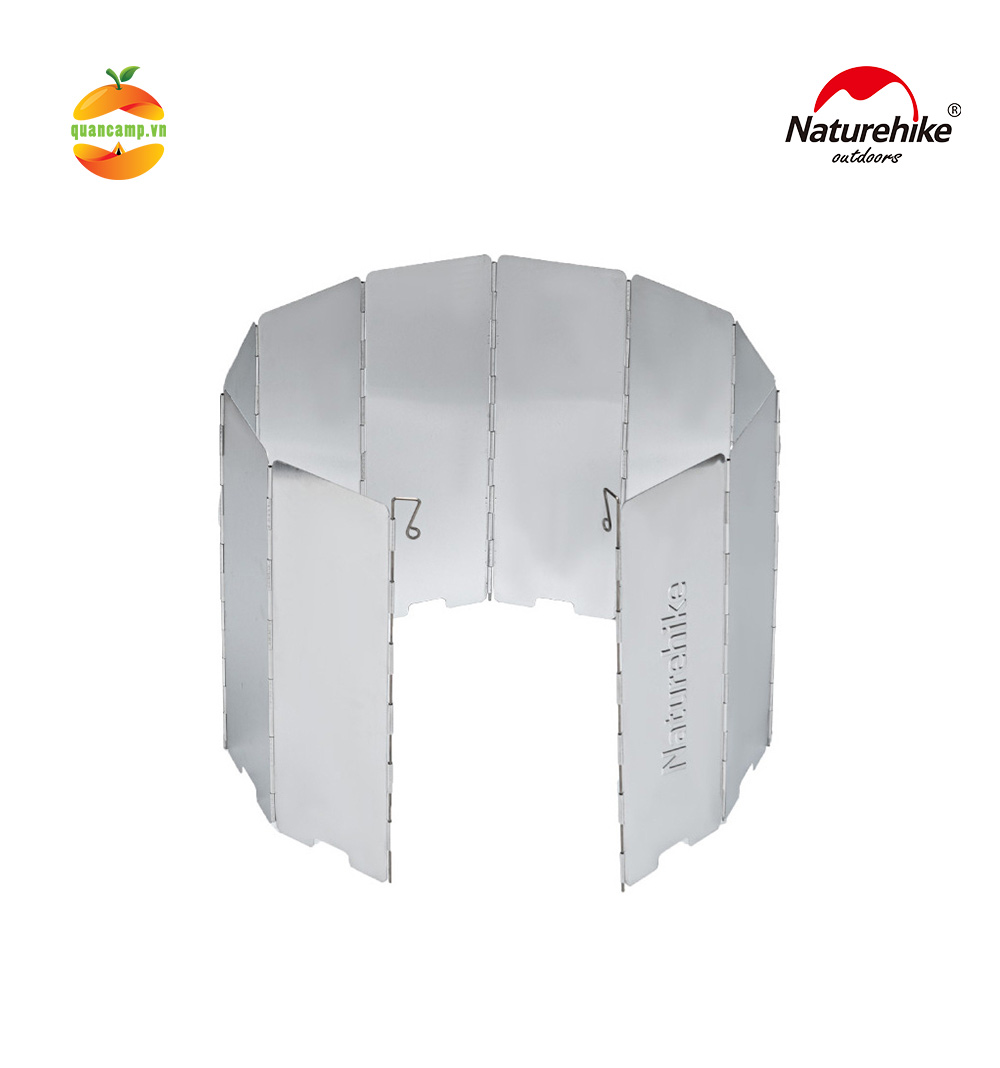 Tấm chắn gió naturehike nh20cj008 - 10 miếng