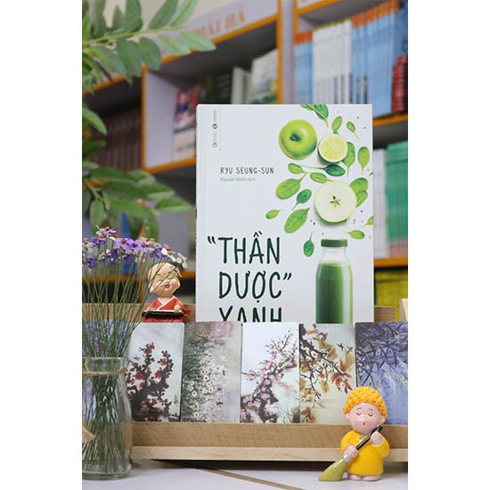 Thần Dược Xanh