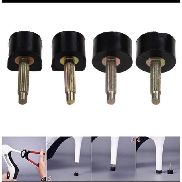 [HCM]Bộ 10 đinh sửa giày cao gót tiện dụng