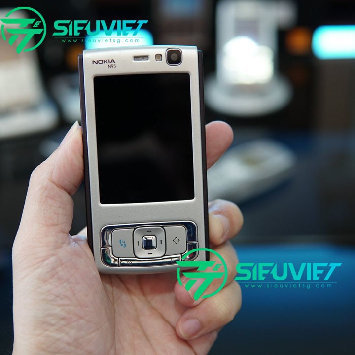 ĐIỆN THOẠI NOKIA N95 2G CHÍNH HÃNG