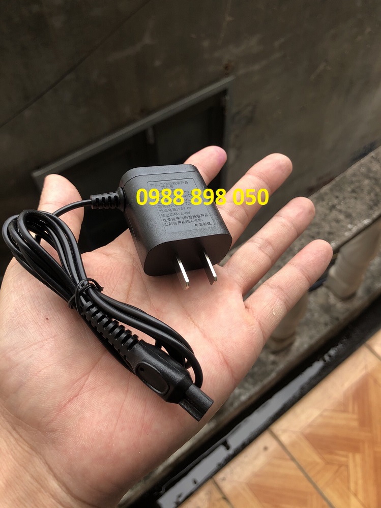 Dây sạc Tông đơ cắt tóc Philipss HC3520