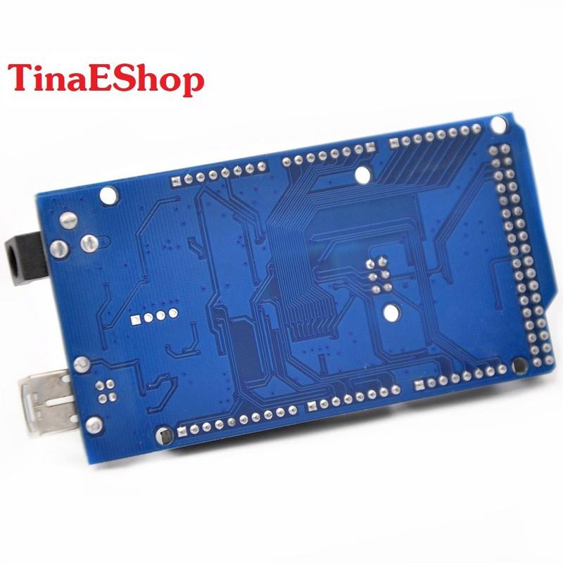 Arduino Mega 2560   chip CH340  kèm cáp USB