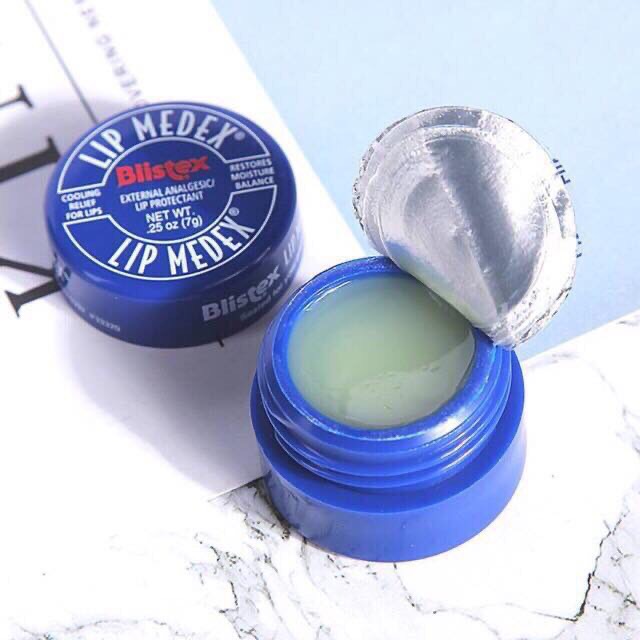 [HCM]SON DƯỠNG MÔI BLISTEX LIP MEDEX - Tommy  SG store