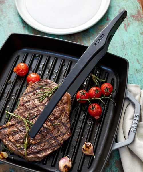 DỤNG CỤ KẸP GẮP THỨC ĂN STAUB TOOLS