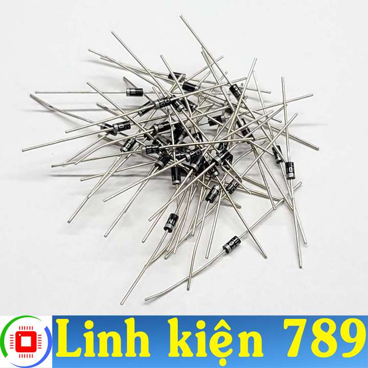 Diode đi ốt 1N4001 1A 50V (10 con)