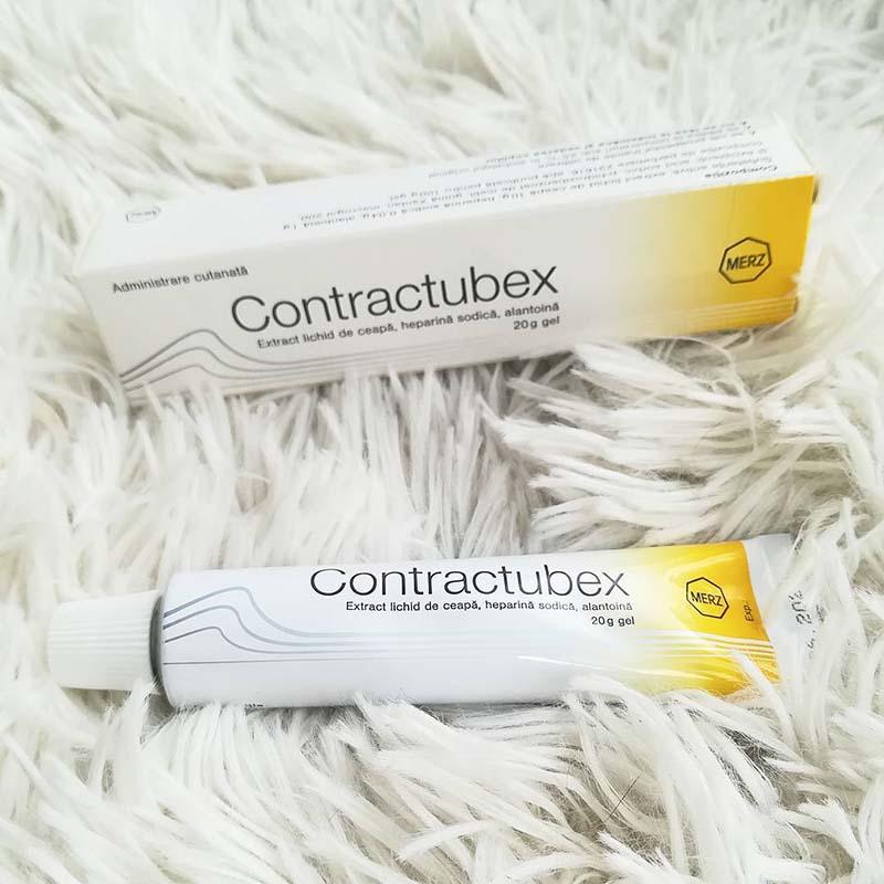 [HCM]Kem Contractubex 30g nội địa đức