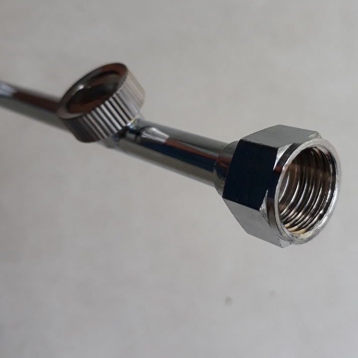 Cần phun inox 3 bec cho bình xịt