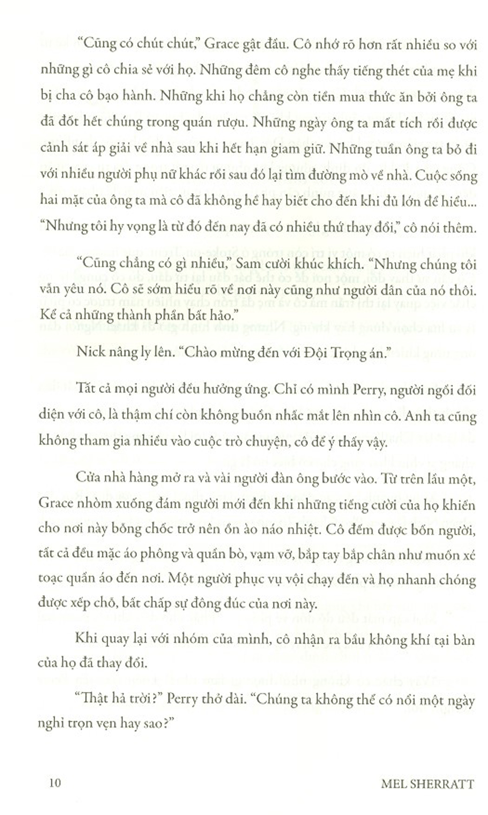 Suỵt! Yên Nào
