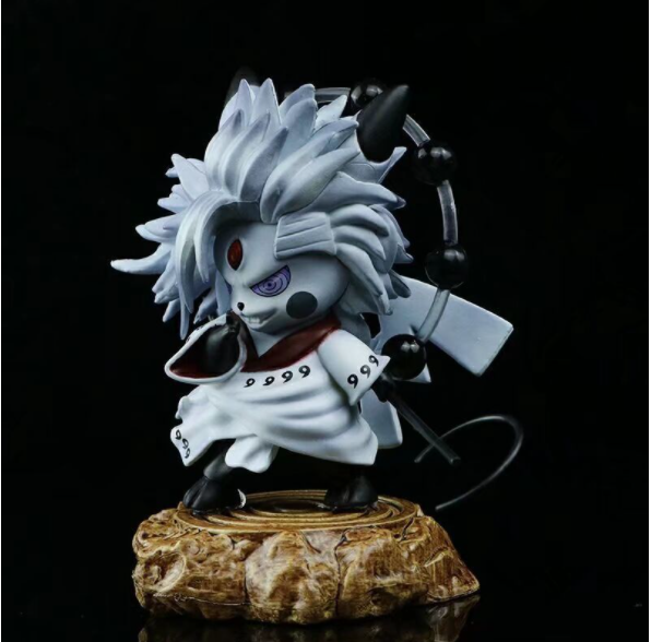 [HCM]Mô hình Figure Pikachu madara chất lượng cao 10cm