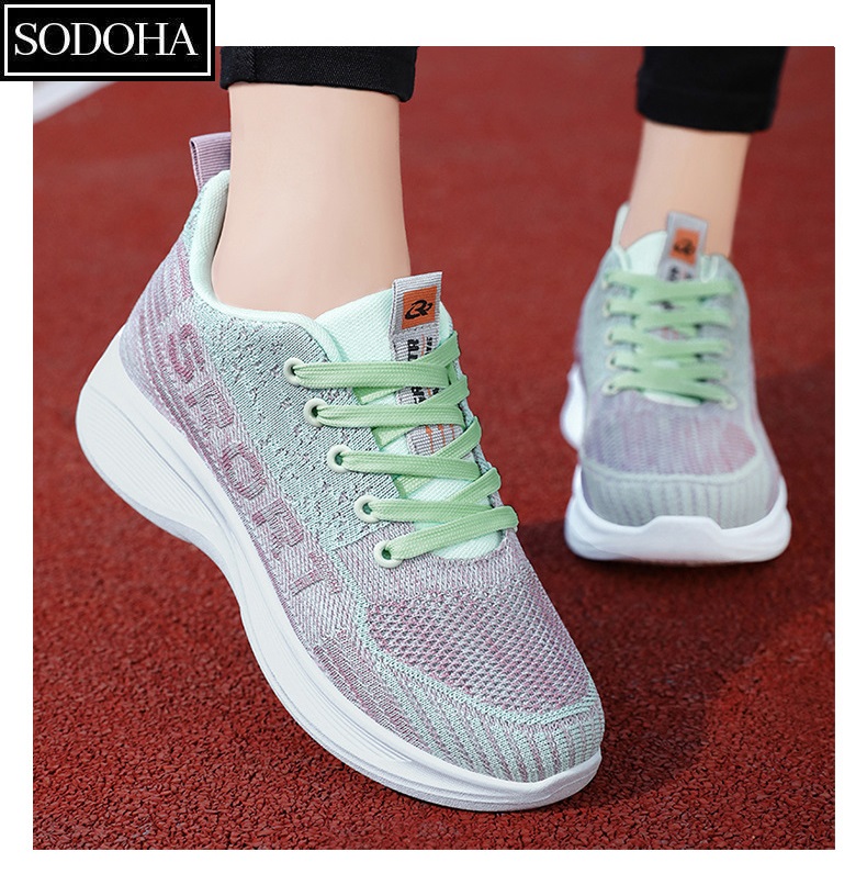 Giày Nữ Thời Trang SODOHA SD991