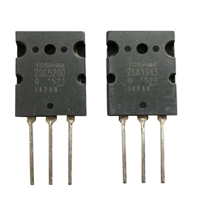 Cặp sò công suất 2sc5200 2sa1943