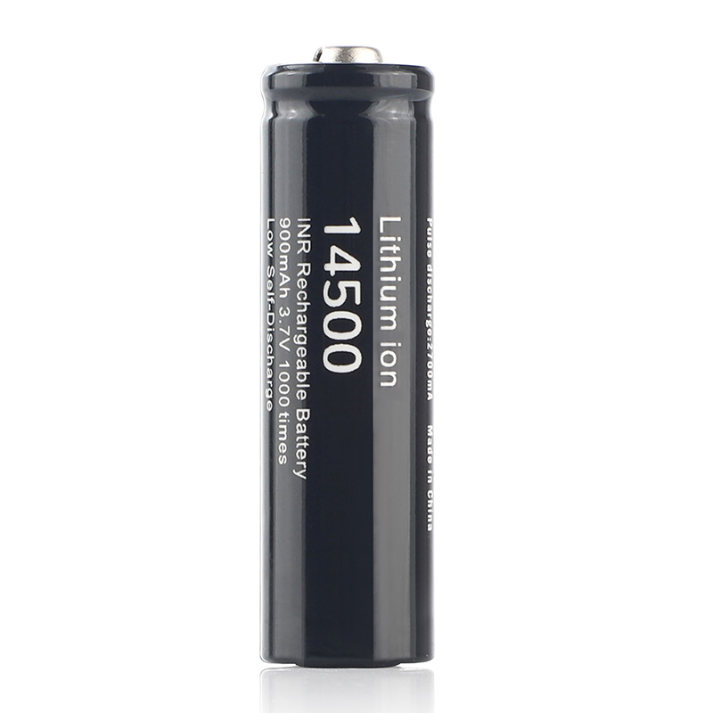 Pin sạc Soshine 14500 3.7V 900mah