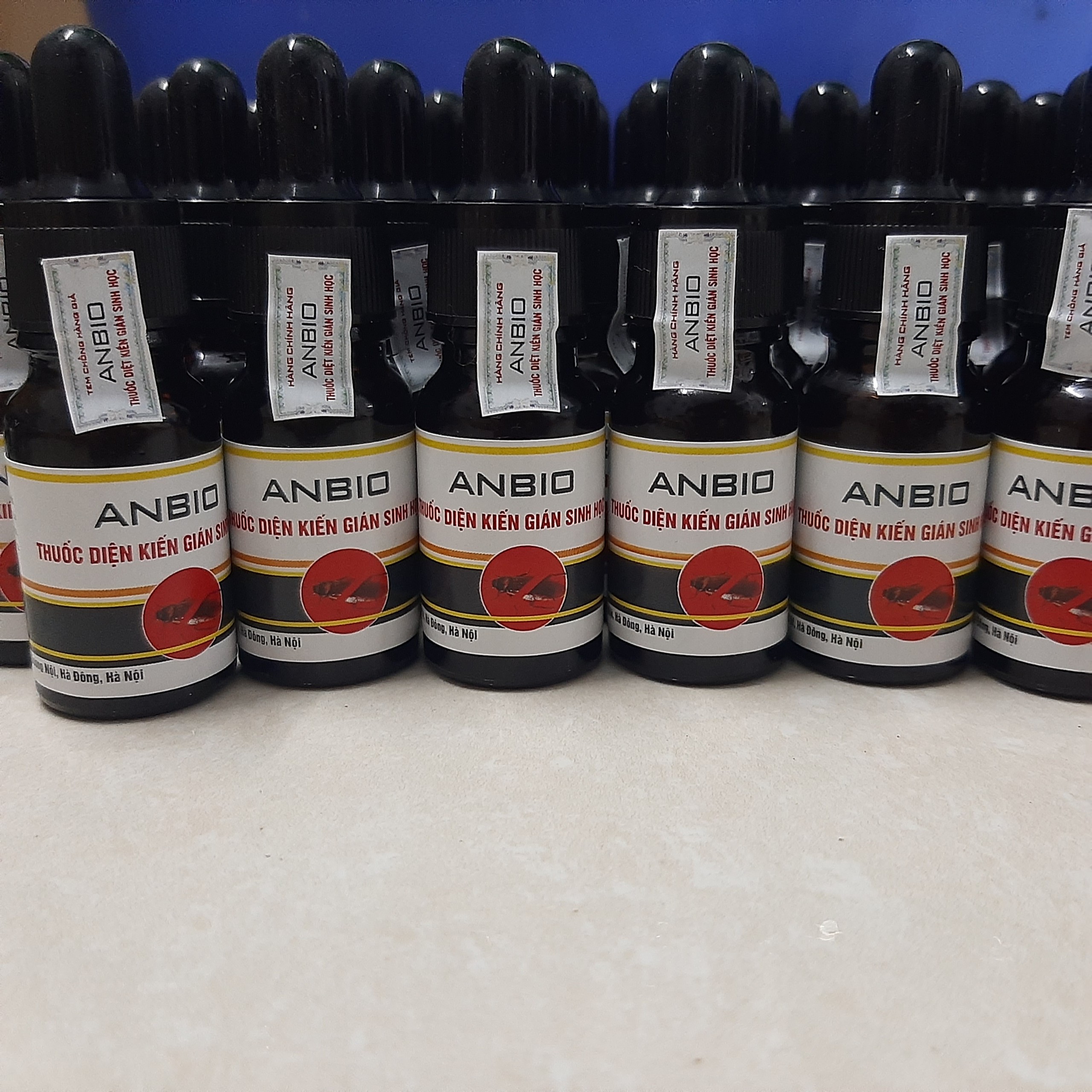 3lọ- Thuốc Diệt Kiến - Diệt Gián Sinh Học Anbio