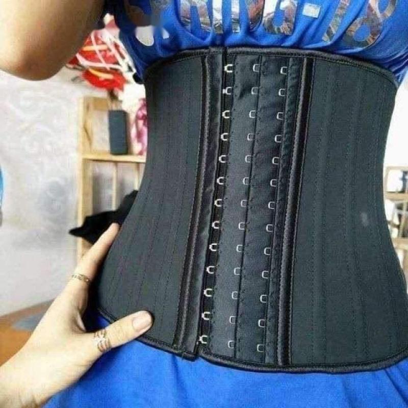 Đai gen nịt bụng định hình giảm eo cao cấp 25 xương cao cấp (chiều cao 25 cm)