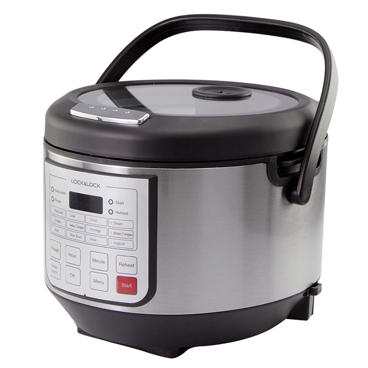 Nồi Cơm Điện Tử Lock&Lock EJR151 (1.8L)