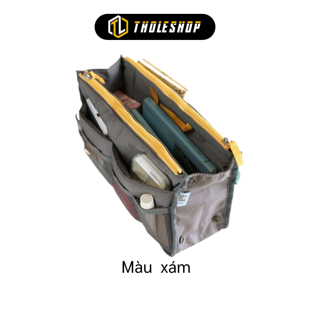 Túi đựng vật dụng cá nhân du lịch tiện lợi nhiều ngăn - Túi đựng đồ đi du lịch - Túi chứa đồ cá nhân tiện lợi