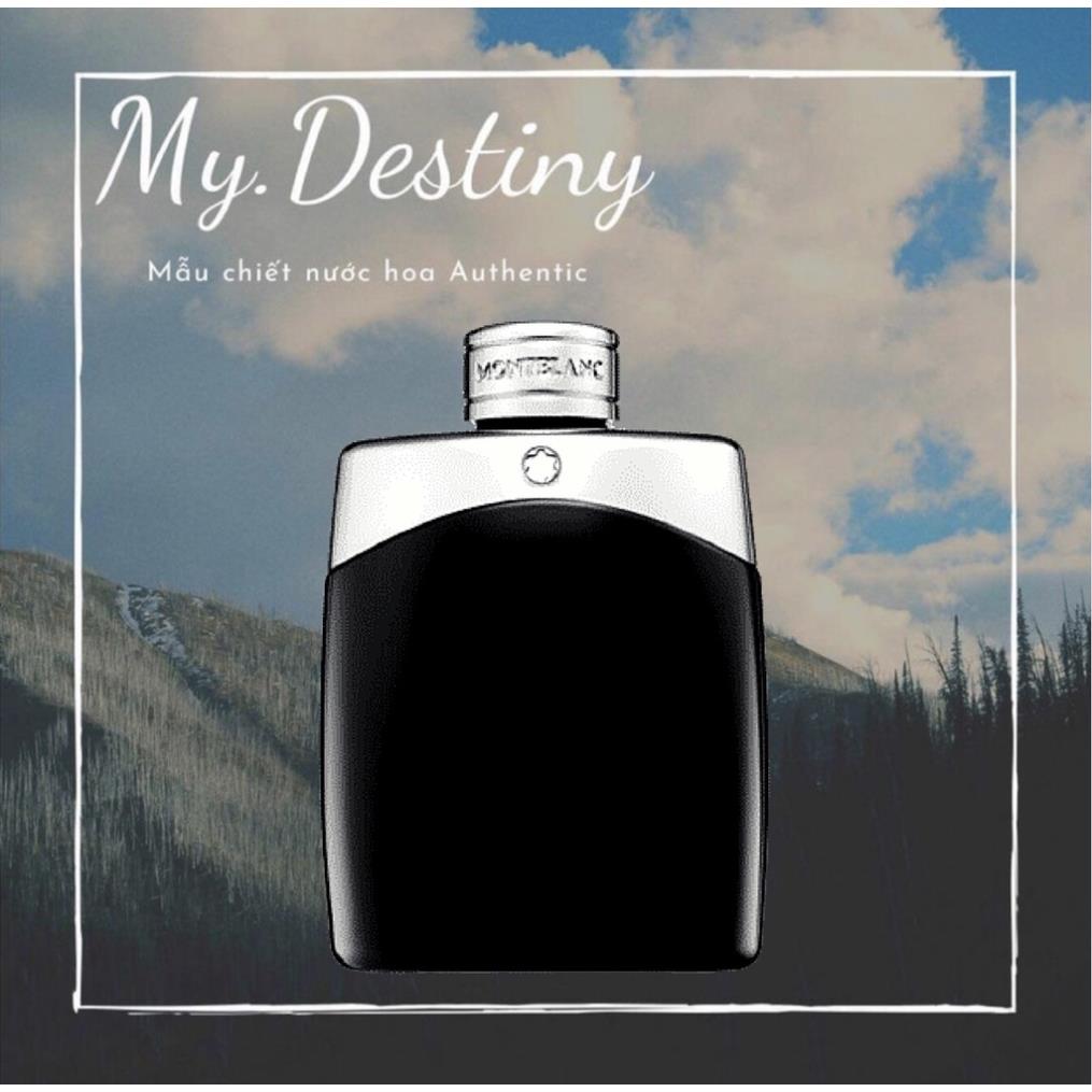 🖤 nước hoa dùng thử montblanc legend test 10ml/20ml _mʏ.dᴇsᴛɪɴʏ