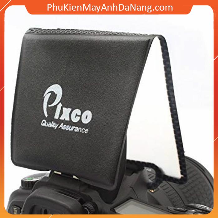 Tản Sáng Flash Cóc Pixco Diffuser Softbox Cover