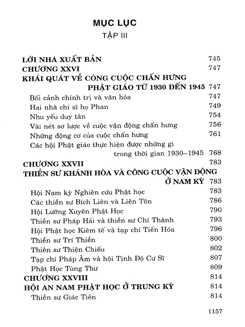 [HCM]VIỆT NAM PHẬT GIÁO SỬ LUẬN
