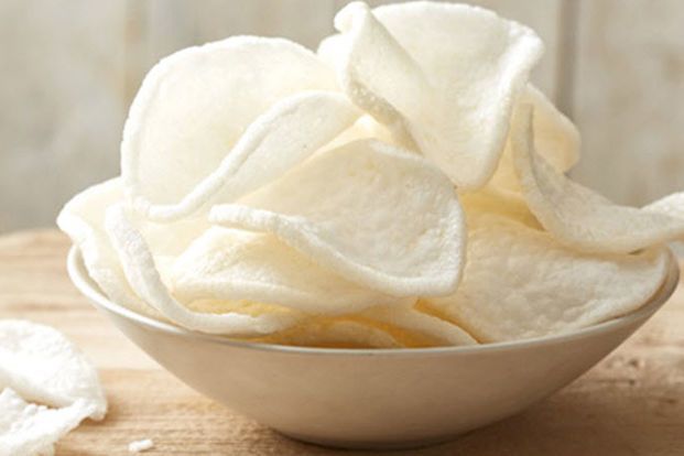 BÁNH PHỒNG TÔM SA GIANG GÓI 100G