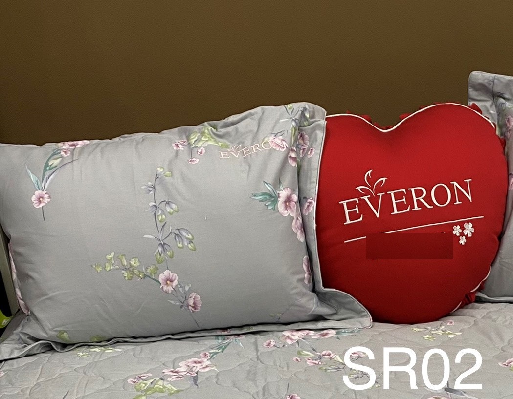 Bộ ga chun chần SR02 Everon
