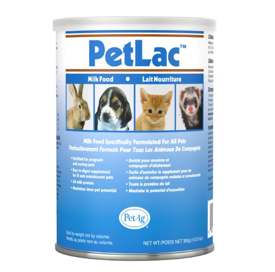 [CHÍNH HÃNG] SỮA BỘT PETLAC CHO THÚ CƯNG 300G