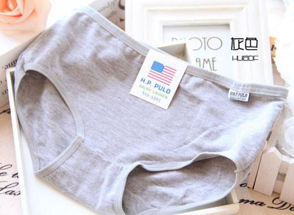 Sét 10 quần lót xuất Mỹ H.P PULO cao cấp