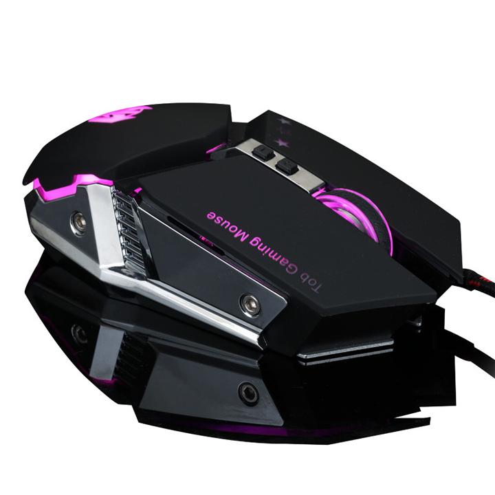 [HCM]Chuột chuyên game 6D - LED 7 màu EWDEAN T06