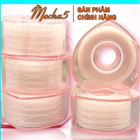 Combo cuộn kích mí kèm nhíp và nhấn mí