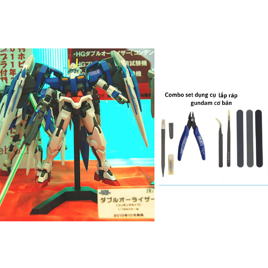 Mô hình lắp ráp HG 00 Raiser GN Condenser Type 070