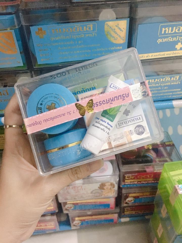 xà bông thái lan