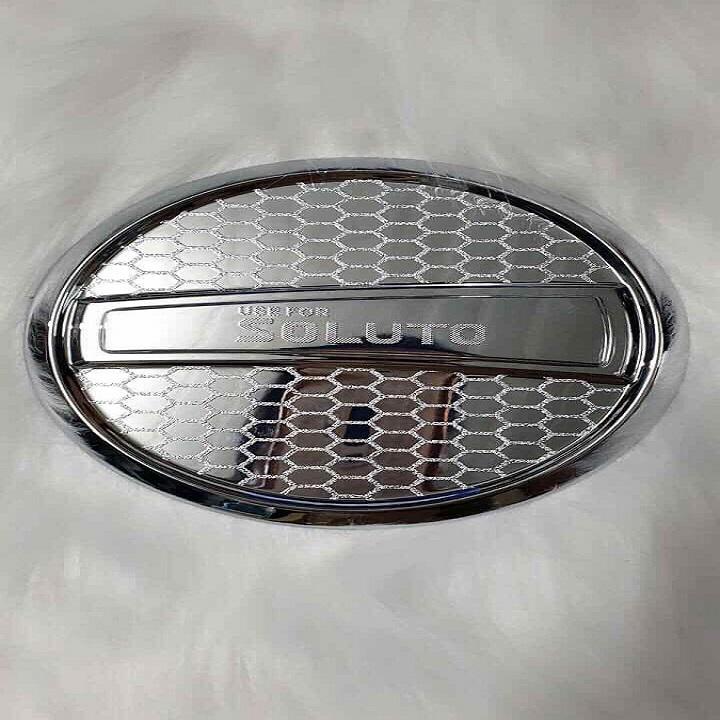 Ốp nắp xăng Soluto