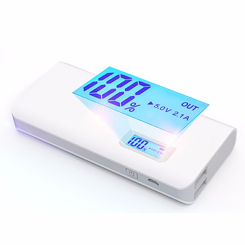 Pin dự phòng Nextlife Pin sạc dự phòng không dây tích hợp sạc từ tính