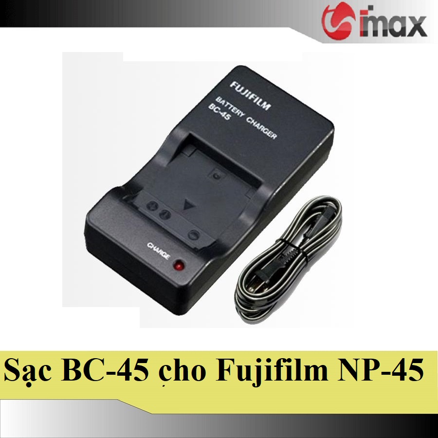 Sạc máy ảnh BC-45 cho pin NP-45 - Hàng nhập khẩu