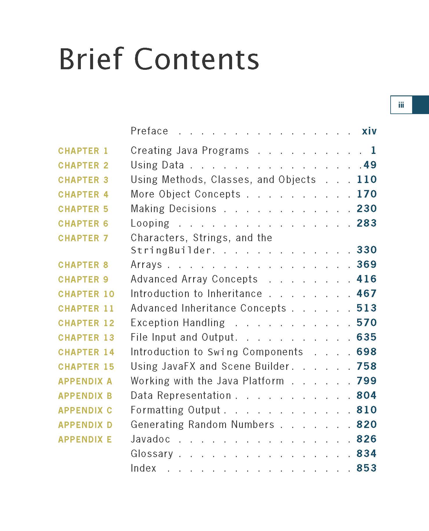 Sách Java Programming