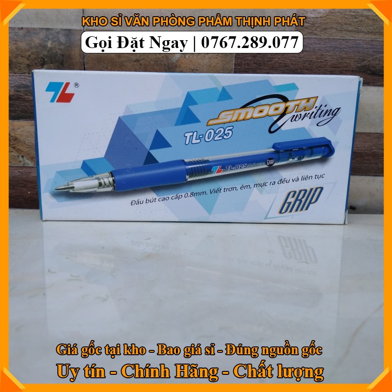 [HCM][Rẻ Vô Địch]Bút bi TL025 -TL095 chính hãng