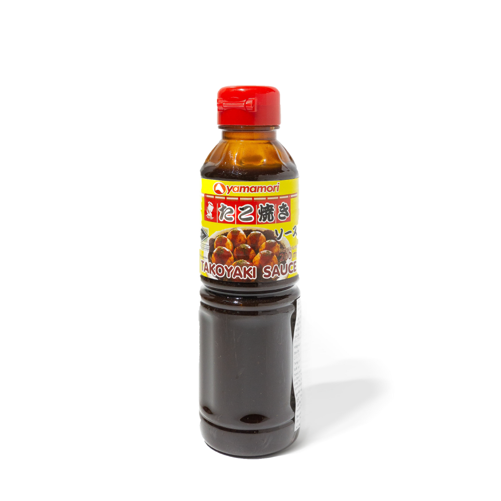 Nước xốt Takoyaki 200ml (Thái Lan)