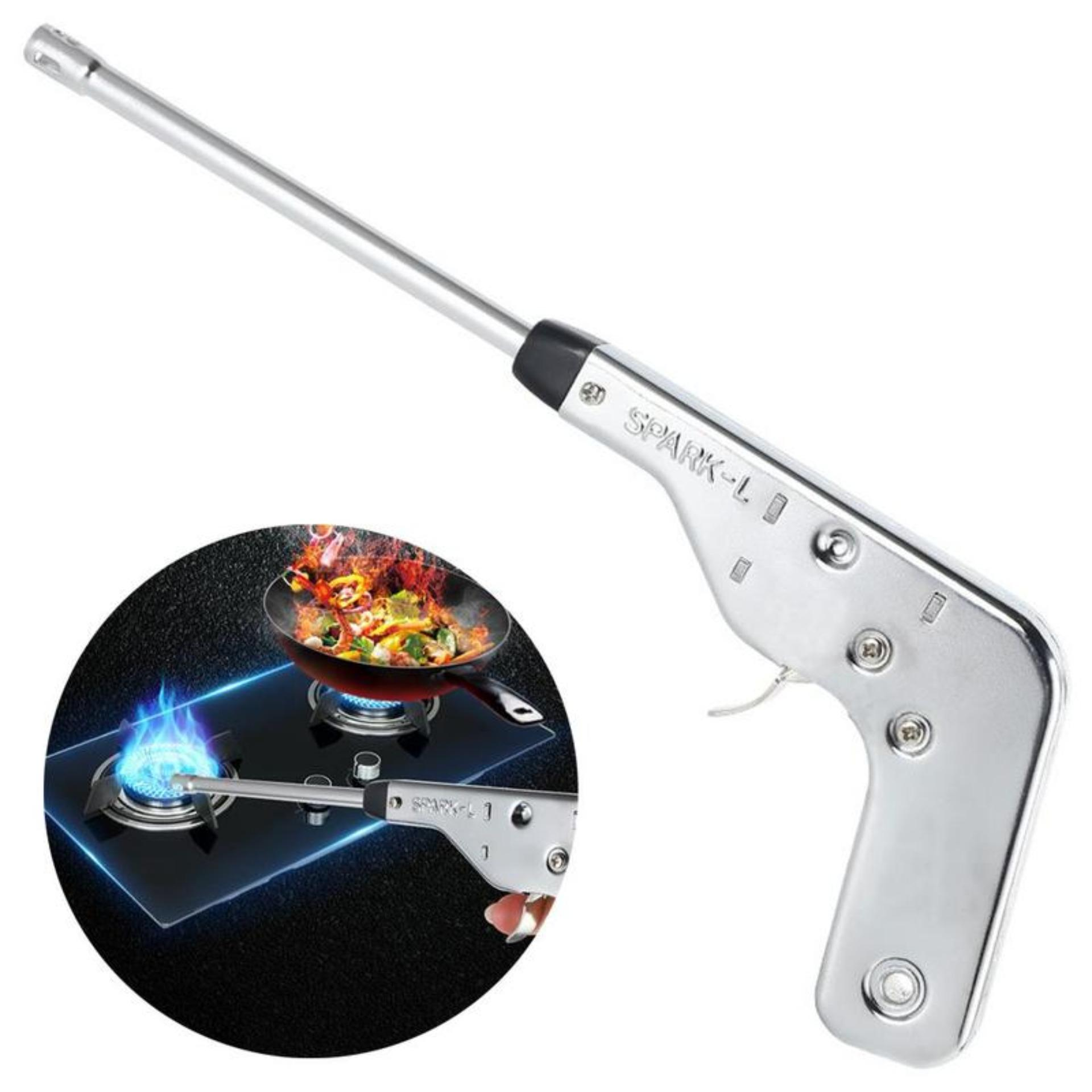 Bật lửa châm bếp ga-Bật lửa mồi bếp ga