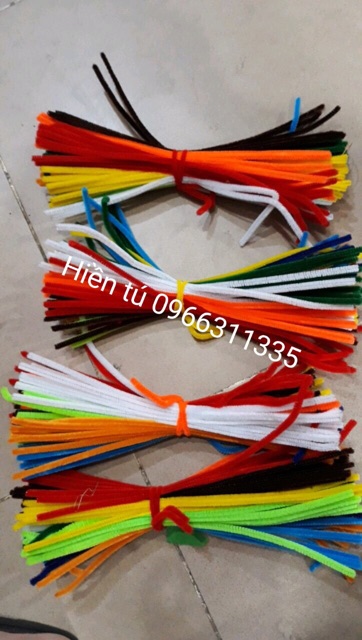 Kẽm xù bông