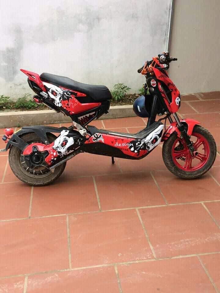 TEM TRÙM XE ĐIÊN 128